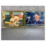 Lot of 12 Juan Gonzalez | Baseball Cards | Mostly in Hard Cases