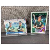 Lot of 14 Mark McGwire | Baseball Cards