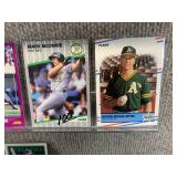 Lot of 14 Mark McGwire | Baseball Cards