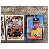 Lot of 14 Mark McGwire | Baseball Cards
