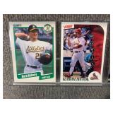 Lot of 14 Mark McGwire | Baseball Cards