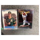 Lot of 14 Mark McGwire | Baseball Cards
