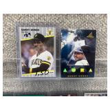 Lot of 12 Barry Bonds | Baseball Cards | Mostly in Hard Cases