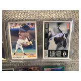 Lot of 12 Barry Bonds | Baseball Cards | Mostly in Hard Cases