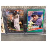 Lot of 12 Barry Bonds | Baseball Cards | Mostly in Hard Cases