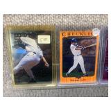 Lot of 8 Hideo Nomo | Baseball Cards | In Hard Cases