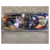 Lot of 8 Hideo Nomo | Baseball Cards | In Hard Cases