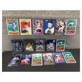 Lot of 17 Roger Clemens | Baseball Cards