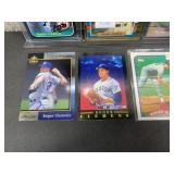 Lot of 17 Roger Clemens | Baseball Cards