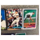 Lot of 17 Roger Clemens | Baseball Cards