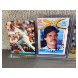 Lot of 10 Wade Boggs | Baseball Cards | Mostly in Hard Cases
