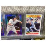 Lot of 10 Wade Boggs | Baseball Cards | Mostly in Hard Cases