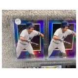 Lot of 10 Wade Boggs | Baseball Cards | Mostly in Hard Cases