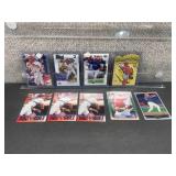 Lot of 9 Ivan Rodriguez | Baseball Cards