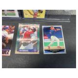 Lot of 9 Ivan Rodriguez | Baseball Cards