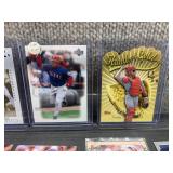 Lot of 9 Ivan Rodriguez | Baseball Cards