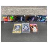 Lot of 7 Hideo Nomo | Baseball Cards