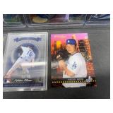 Lot of 7 Hideo Nomo | Baseball Cards