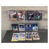 Lot of 12 Randy Johnson | Baseball Cards
