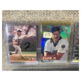 Lot of 12 Randy Johnson | Baseball Cards