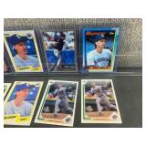 Lot of 12 Randy Johnson | Baseball Cards
