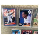 Lot of 9 Barry Bonds | Baseball Cards