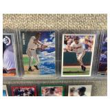 Lot of 9 Barry Bonds | Baseball Cards