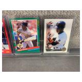 Lot of 9 Barry Bonds | Baseball Cards