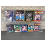 Lot of 9 Roger Clemens | Baseball Cards | Mostly in Hard Cases