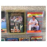 Lot of 9 Roger Clemens | Baseball Cards | Mostly in Hard Cases