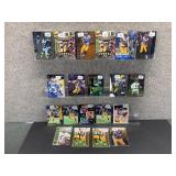 Lot of 20 Eddie Kennison | Football Cards | Includes Rookie Cards