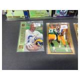 Lot of 20 Eddie Kennison | Football Cards | Includes Rookie Cards