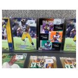 Lot of 20 Eddie Kennison | Football Cards | Includes Rookie Cards