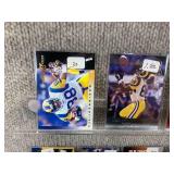 Lot of 20 Eddie Kennison | Football Cards | Includes Rookie Cards