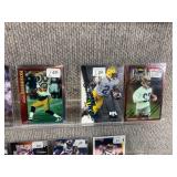 Lot of 20 Eddie Kennison | Football Cards | Includes Rookie Cards