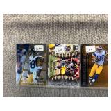 Lot of 20 Eddie Kennison | Football Cards | Includes Rookie Cards