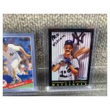 Lot of 6 Don Mattingly | Baseball Cards