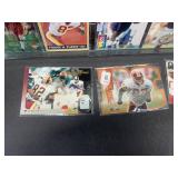 Lot of 21 Michael Westbrook | Football Cards