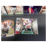 Lot of 21 Michael Westbrook | Football Cards