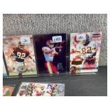 Lot of 21 Michael Westbrook | Football Cards