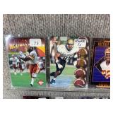 Lot of 21 Michael Westbrook | Football Cards