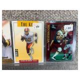 Lot of 21 Michael Westbrook | Football Cards