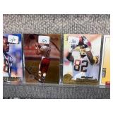 Lot of 21 Michael Westbrook | Football Cards