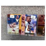 Lot of 21 Michael Westbrook | Football Cards