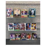 Lot of 14 Ivan Rodriguez | Baseball Cards