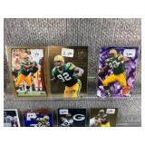Lot of 10 Reggie White | Football Cards