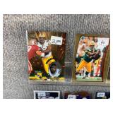 Lot of 10 Reggie White | Football Cards