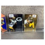Lot of 10 Reggie White | Football Cards