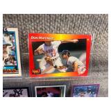 Lot of 8 Don Mattingly | Baseball Cards