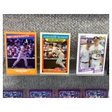 Lot of 17 Don Mattingly | Baseball Cards
